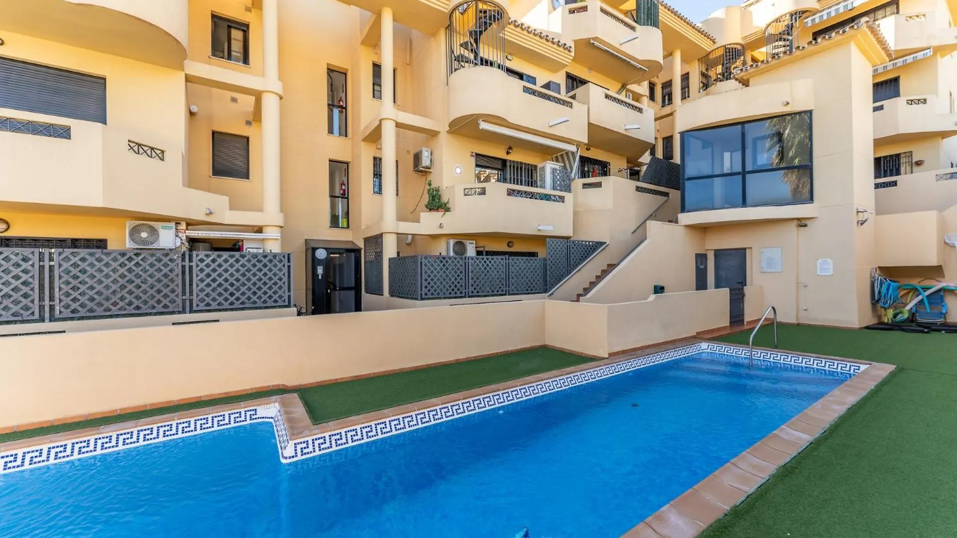 Malagasuite Beautiful Pool & Parking Torremolinos Appartamento