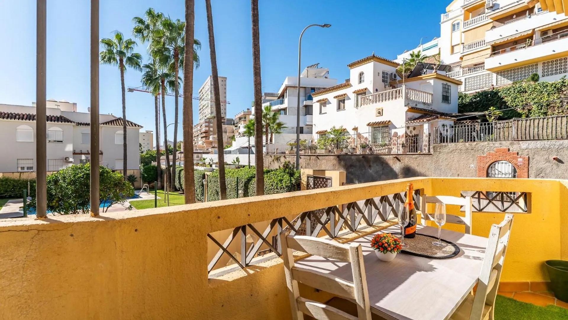 Appartamento Malagasuite Beautiful Pool & Parking Torremolinos