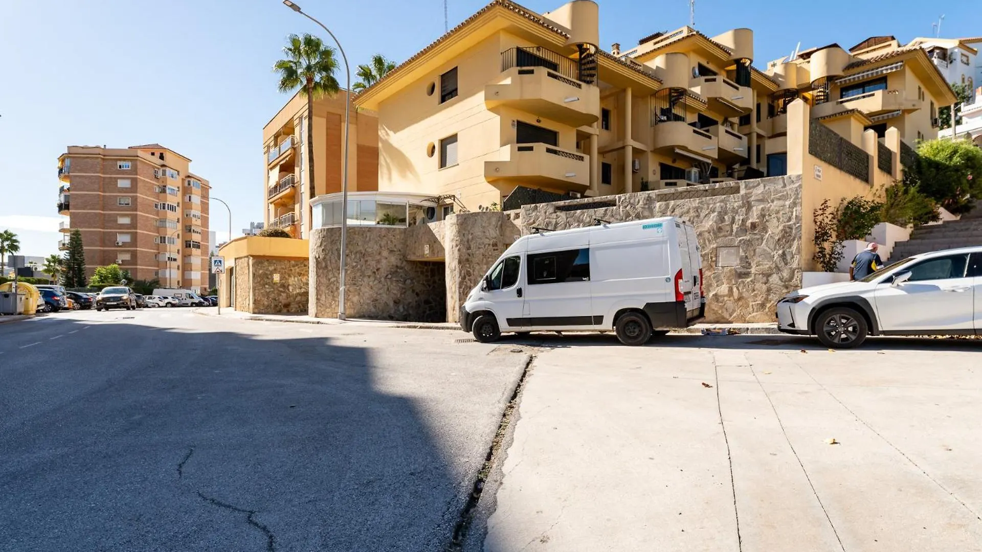 Malagasuite Beautiful Pool & Parking Torremolinos 0*,  Spagna