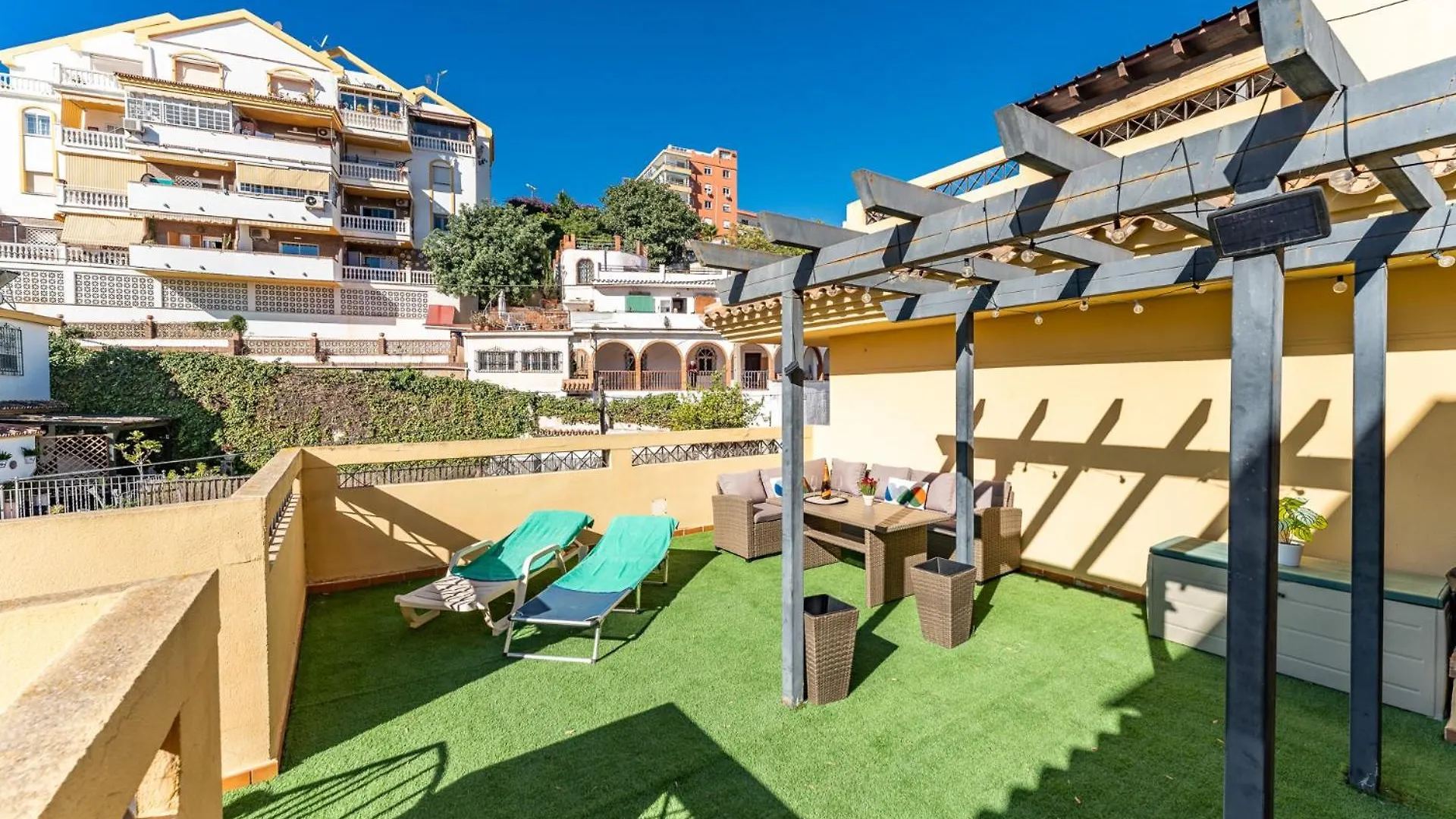 Appartamento Malagasuite Beautiful Pool & Parking Torremolinos Spagna